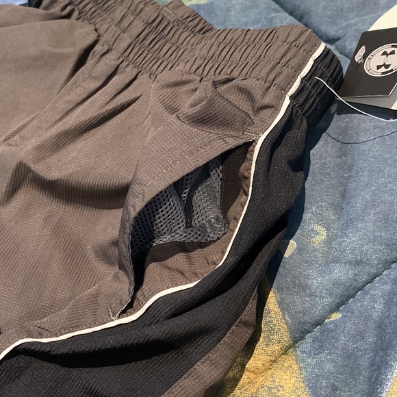 UNDER ARMOUR Grey Gym Pants Womens XSS Never Worn With Tags Excellent Condition - Picture 4 of 12